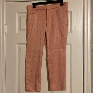 Banana Republic ankle pants